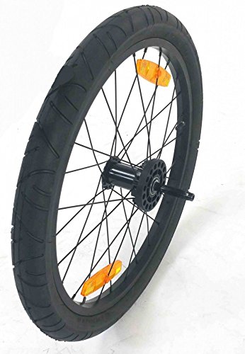 Preisvergleich Produktbild Qeridoo Laufrad 20' ab 2016 - KidGoo S mit Scheibenbremse