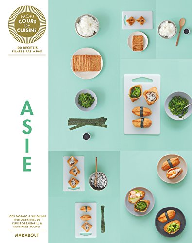 Download MON COURS DE CUISINE ASIE Download MON COURS DE CUISINE ASIE