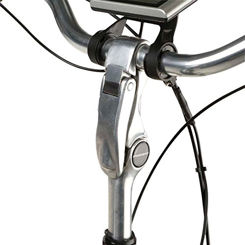 Alu-Elektro-Fahrrad »eluxe«, Herren, Akkuleistung 15,6 Ah, Reichweite ca. 125 km - 6