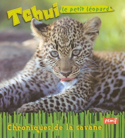 Tchui le petit léopard