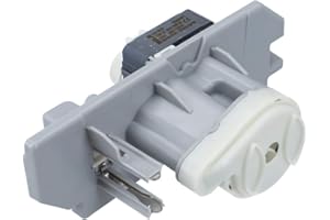 DL-pro Kondenswasserpumpe passend für Bosch Siemens Neff Constructa Balay 146123 00146123 145319 145388 wie ebmpapst P24-2518 Pumpe Wasserpumpe für Trockner Wärmepumpentrockner Kondenstrockner