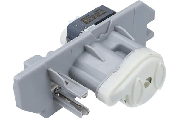 DL-pro Kondensationspump lämplig för Bosch Siemens Neff Constructa Balay 146123 00146123 som Ebmpapst P24-2518 pump vattenpump för torktumlare värmepump torktumlare kondensatortorkare