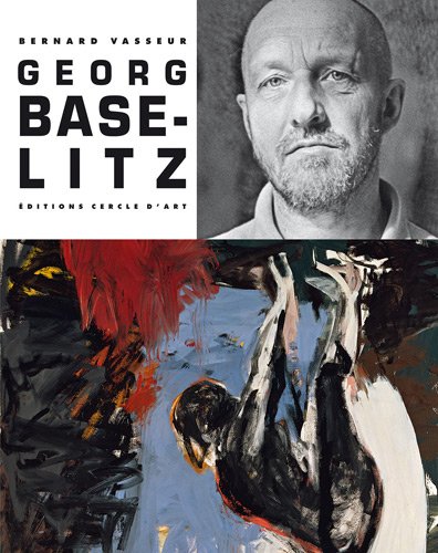 couverture de : Georg Baselitz
