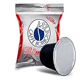 La mezcla de Caffè Borbone es un café con tonos fuertes y de gran cuerpo