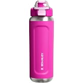 Stanley Classic Wellspring Bottle 0,70 LT (24 OZ) - Violet Blossom