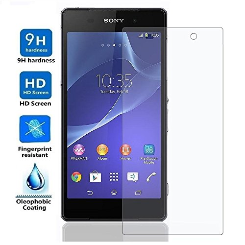 Protector de Pantalla para SONY XPERIA XA Cristal Vidrio Templado Premium Electr nica Rey reviews Protector de Pantalla para SONY XPERIA XA Cristal Vidrio Templado Premium Electr nica Rey