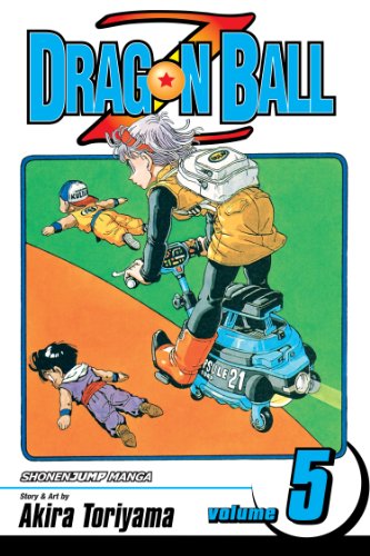 Download Dragon Ball Z, Vol. 5: Dragon Ball In Space Download Dragon Ball Z, Vol. 5: Dragon Ball In Space