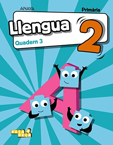 Llengua 2 Quadern 3