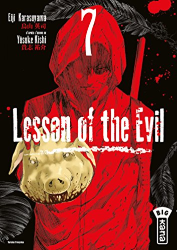 Download Lesson of the evil - Tome 7