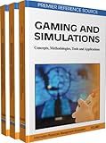 Image de Gaming and Simulations: Concepts, Methodologies, Tools and Applications
