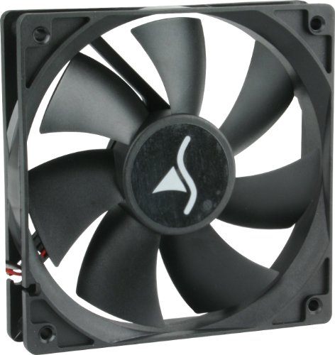 Preisvergleich Produktbild Sharkoon System Fan P 120X120X25mm Gehäuselüfter