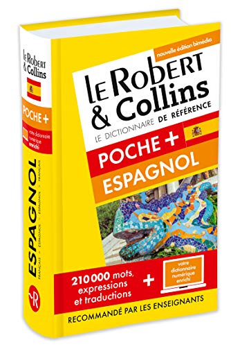 Download Dictionnaire Le Robert & Collins Poche Plus espagnol et sa version numérique à télécharger PC Download Dictionnaire Le Robert & Collins Poche Plus espagnol et sa version numérique à télécharger PC