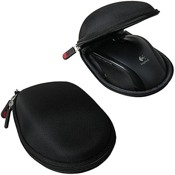 Logitech M705 Marathon Wireless Mouse, 2.4 GHz USB Unifying 