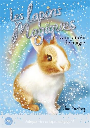 couverture de : Une pinc&eacute;e de magie