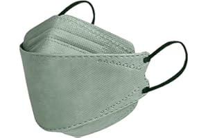 MaNMaNing Niños Mascarillas Pez 3D Mascarilla Infantil 10/50/70 Unidades MaNING-MQ668 (10pzs A)