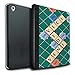 Price comparison product image Stuff4 Tablet Case for Apple iPad Pro 9.7 Scrabble Words Veni Vidi Vici Design Flip Faux Book PU Leather Cover