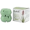 MUSKICHI Brazilian Aloe Vera Stripless Hard Wax for Face, Body, Bikini Line & Underarms Hair Removal (200 Gram) | Peel Off Wax for All Skin Type | Easy to Use Wax for Men & Women for Hair Removal