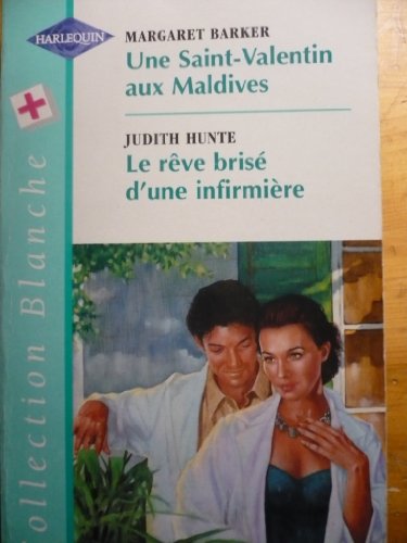 couverture de : Une Saint-Valentin aux Maldives
