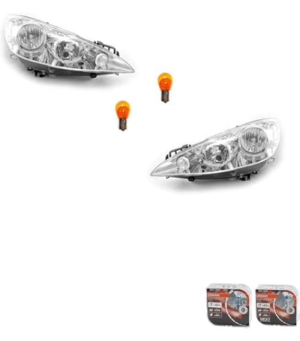 Fendinebbia Sinistro Mazda 6 GH Johns (2007-2010) Lampada H11 - New