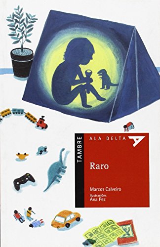Raro: 21 (Ala Delta (Serie Roja))