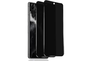Euukzzea 2 Pezzi Privacy Vetro Temperato per Google Pixel 7, Anti-Spy Pellicola Protettiva, Durezza 9H, Anti-Graffio, Senza Bolle, Anti-Spia protezione schermo per Google Pixel 7