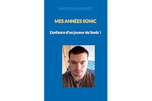 Mes années Sonic