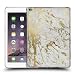 Produktbild Offizielle Marta Olga Klara "MOK" Gold Marbel Soft Gel Hülle für Apple iPad Air 2