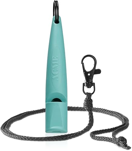 Fischietto Per Cani TODREMOU - Professionale, Nero, Per Addestramento - Foto 10