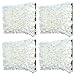 Produktbild MagiDeal 4 Stk.40× 60cm Große Künstliche Blumen, Wand /Hochzeit /Fotohintergrund Deko