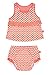 Lassig Tankini Baby Nappies (12 Months, Zigzag, Medium, Two-Piece)