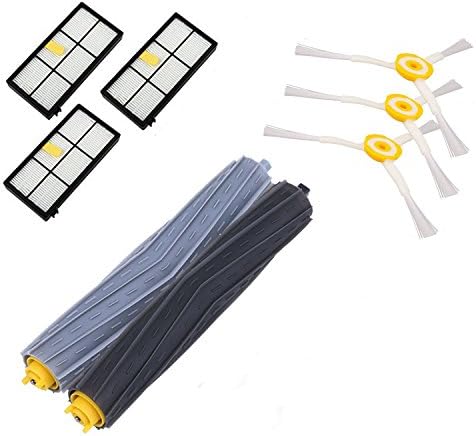 Eorien Replacement Kit for iRobot Roomba Vacuum Cleaner 800 Series 860 870 880 & 900 Series 960 980