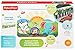 Fisher-Price Rainforest Cot Rail Cover