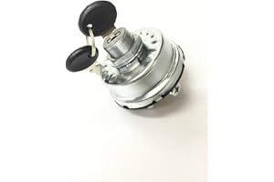 GOPART Quadro Avviamento Commutatore a 6 Posizioni per trattori Fiat