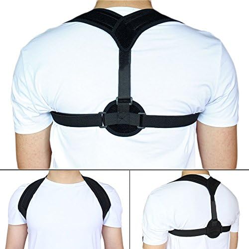 Posture Corrector for Women and Men Physical Therapy Posture Brace Back, Shoulder, and Neck Pain Relief