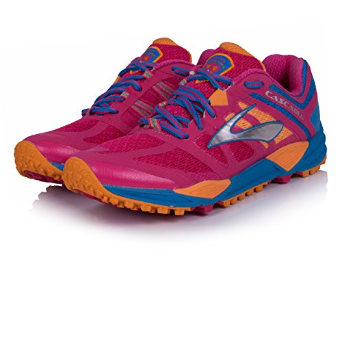 Compara Precios para Brooks Cascadia 11 Women's Zapatilla De Correr
para Tierra - 38 Descuento