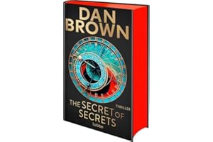 Dan Brown: Secret of Secrets + 1 exklusiver Metall-Pin