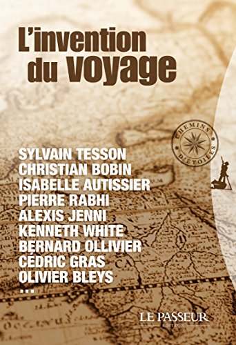 couverture de : L'invention du voyage