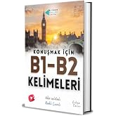 Konuşmak i&ccedil;in B1-B2 Kelimeleri