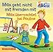 Mein Freund Max 2: Max geht nicht mit Fremden mit / Max übernachtet bei Pauline: 1 CD by