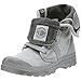 Produktbild Palladium Us Baggy F, Damen Sneaker, Grau (Vapor/métal), 37 EU
