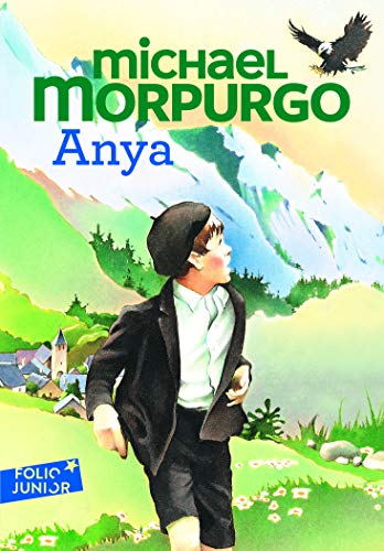 Anya: A62445 (Folio Junior)