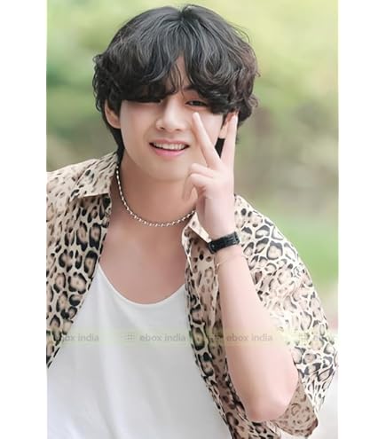 Poster of BTS V (Kim Taehyung), BTS V Posters for Room Wall