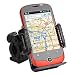 Produktbild Bike% 20 MOUNT% Fahrrad 20holder, Coop Universal Wiege Klemme für iOS und Android Smartphone GPS andere Geräte, mit nur veröffentlicht, 360 Grad drehbar, Rubber Strap