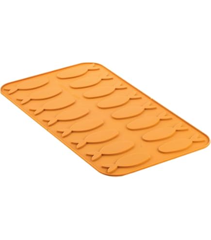 silikomart Ambra - Silicone Mold N.18 ø68 H 2 MM