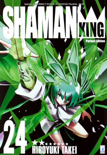 Download Shaman King. Perfect edition: 24 Download Shaman King. Perfect edition: 24