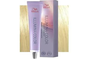 WELLA PROFESSIONALS Wella Illumina Color 10/ Biondo Platino 60ml - colorazione permanente