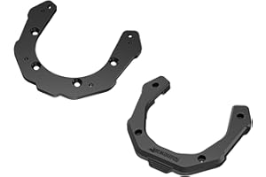 Rhinowalk - Base adaptadora magnética fuerte para bolsa de tanque de motocicleta - XM10419