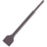 SDS Plus Wide Mouth Chisel 14x250x40mm Drill Bit Apparatus Concrete Brick Stone Durable Steel Crusher Tip