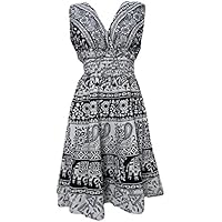 Mogul Interior - Vestito - Senza maniche - Donna