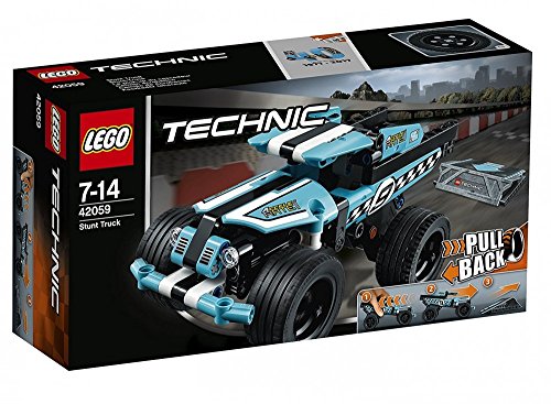 Preisvergleich Produktbild LEGO Technic 42059 - Stunt-Truck LEGO Technic